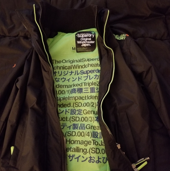 Superdry jacket - Picture 4 of 4